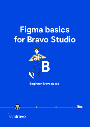 Figma Basics for Bravo — Sean Watase