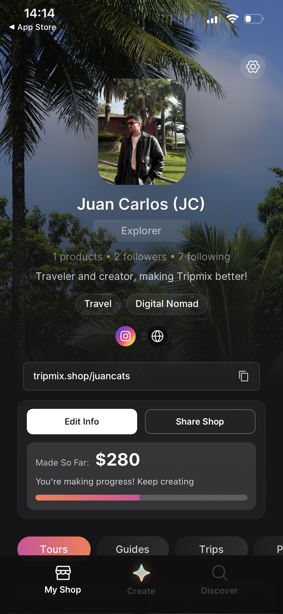 Native app shipped from Bravo MCP