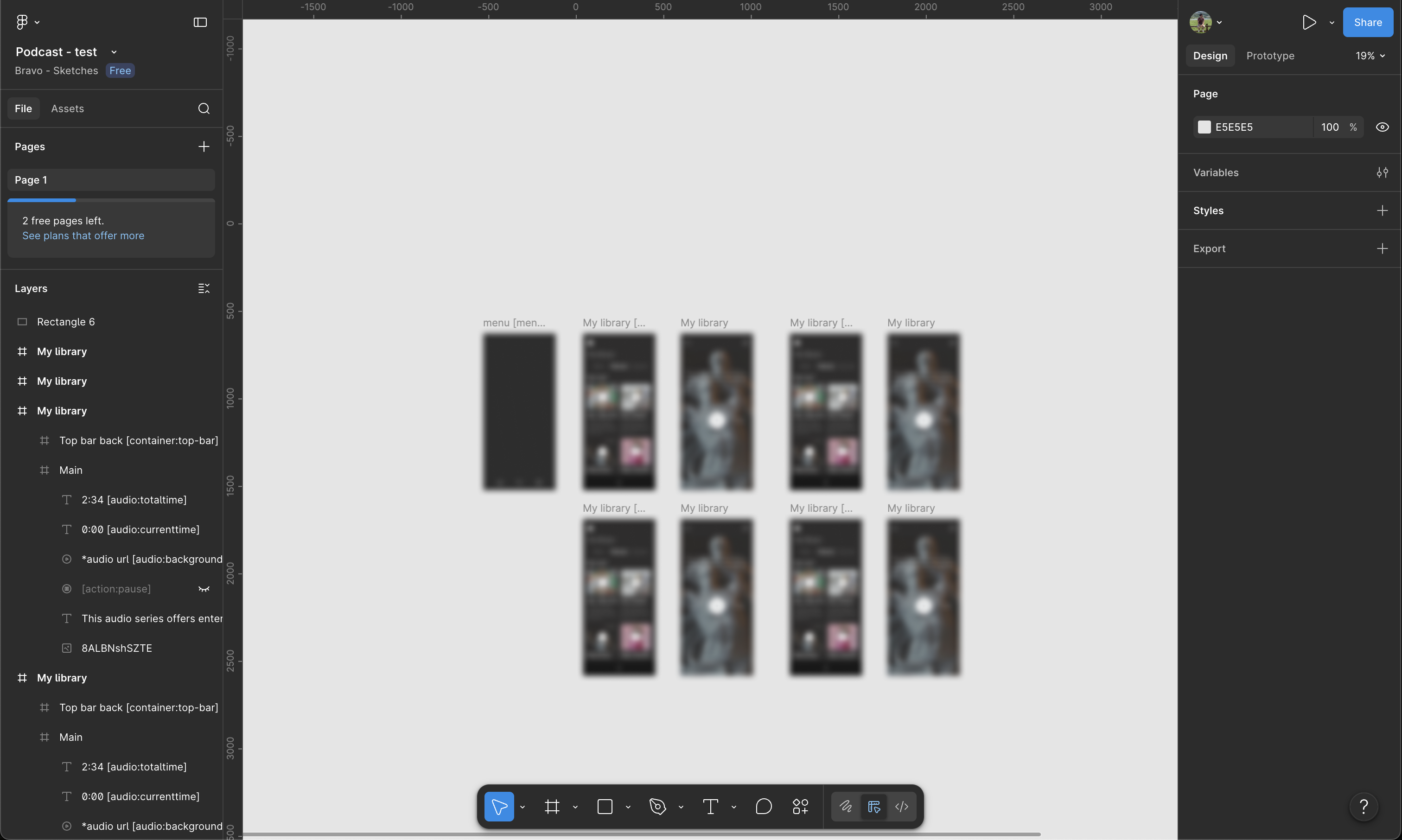 Figma design file