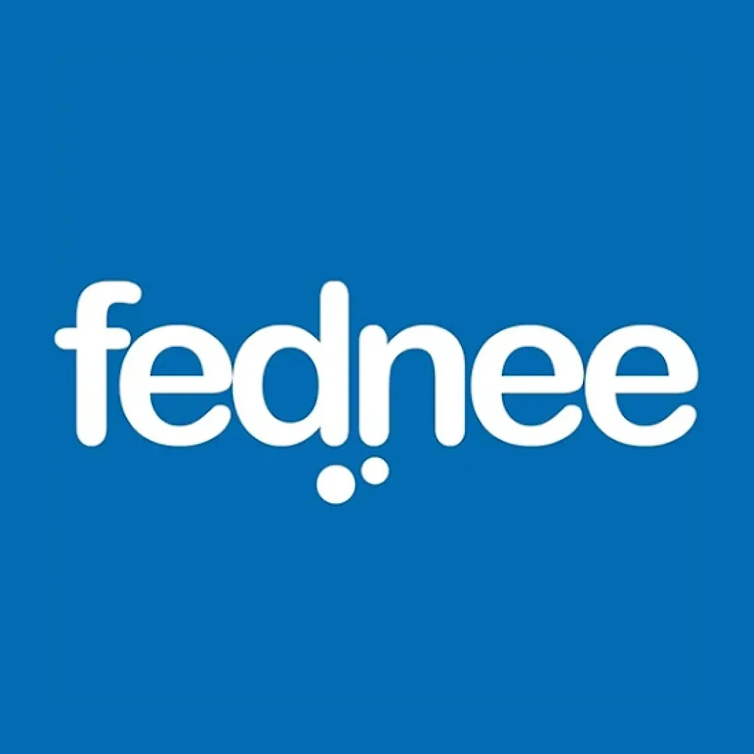 Fednee logo