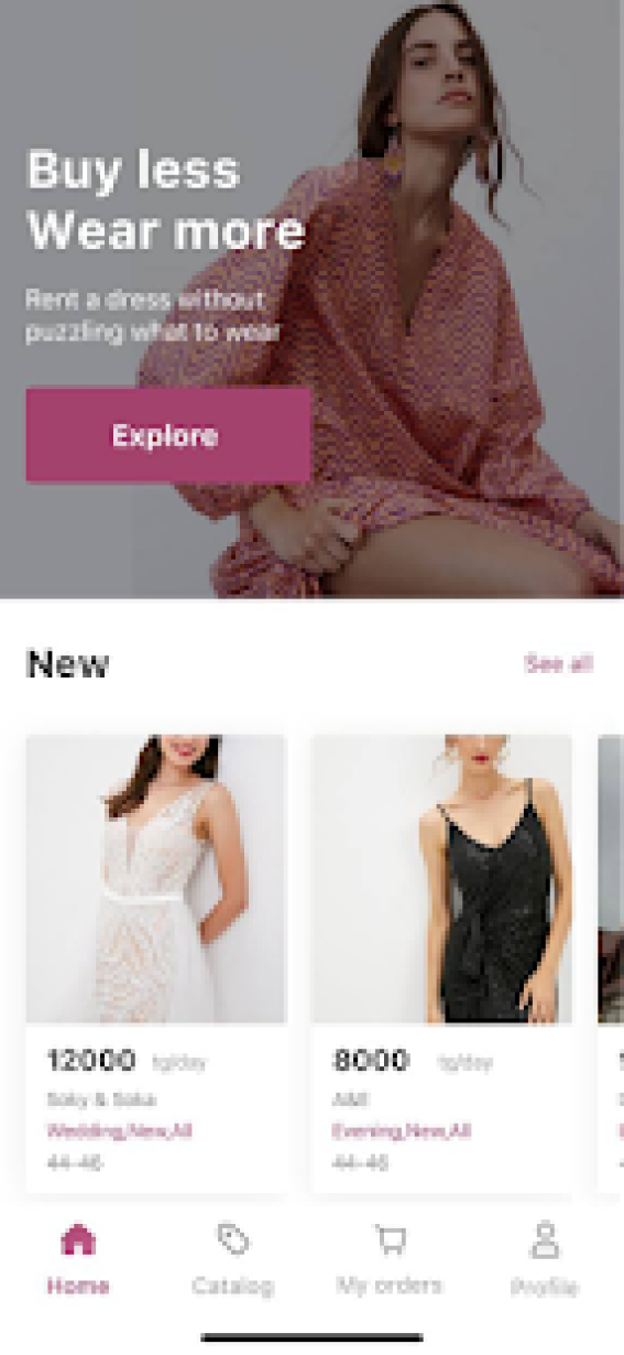 RentTheDress 1