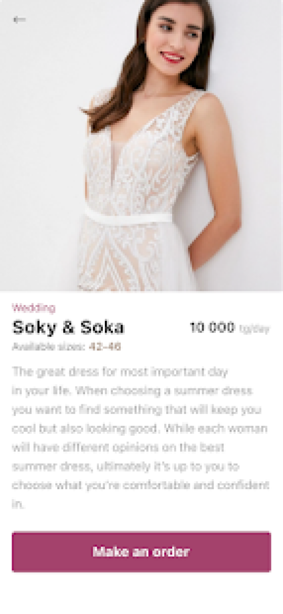 RentTheDress 2
