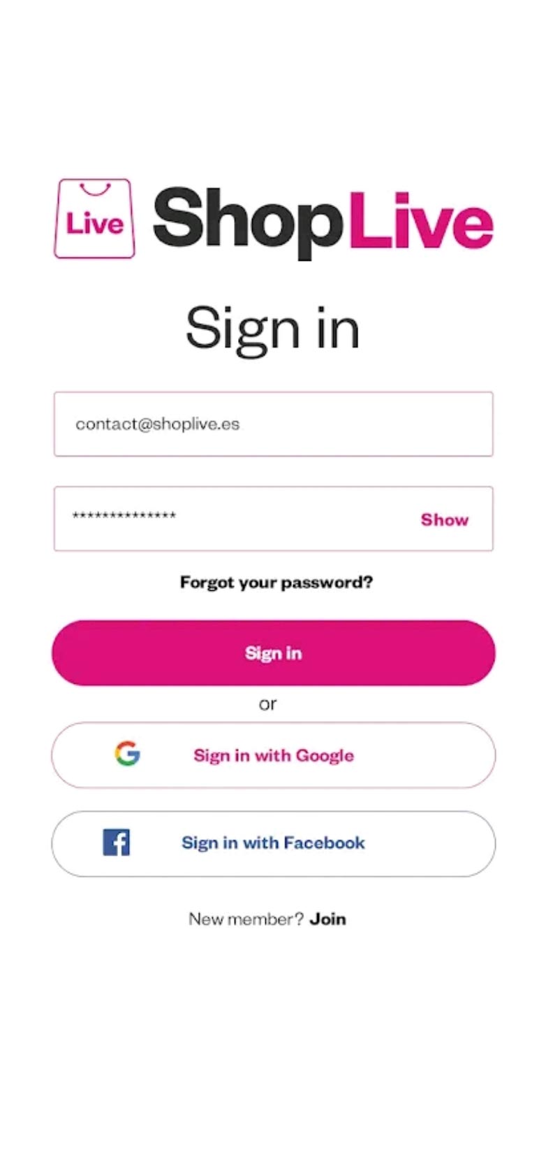 Shop Live by Go-PopUp 2
