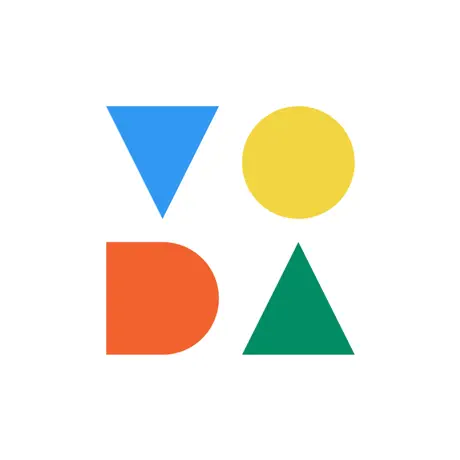 Voda logo
